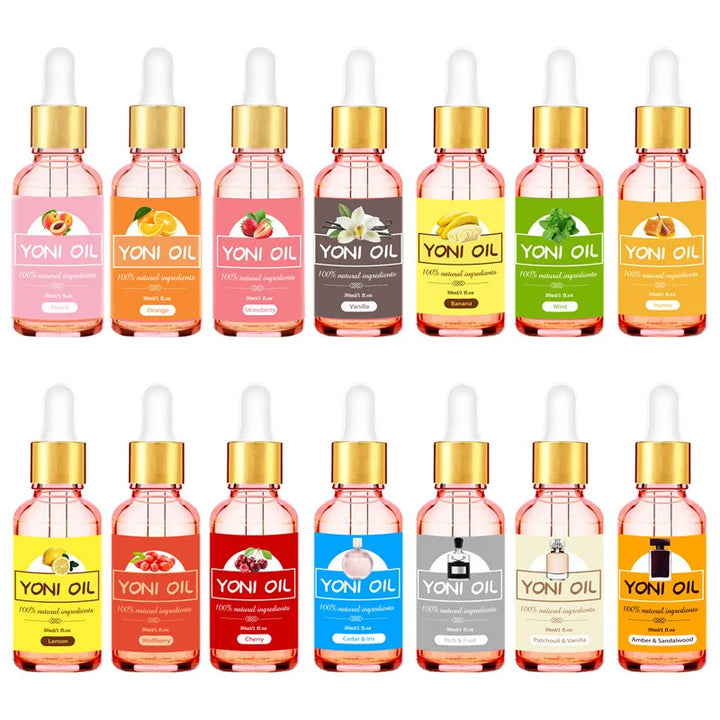 Intimate Deodorizing & Tightening Essential Oil