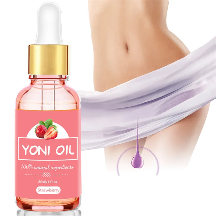 Intimate Deodorizing & Tightening Essential Oil