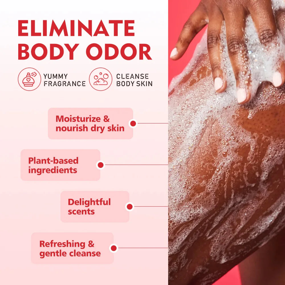 Feminine Body Wash with Probiotics & pH Balance