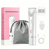 Women’s Double-Head Electric Body Hair Remover – IPX7 Waterproof