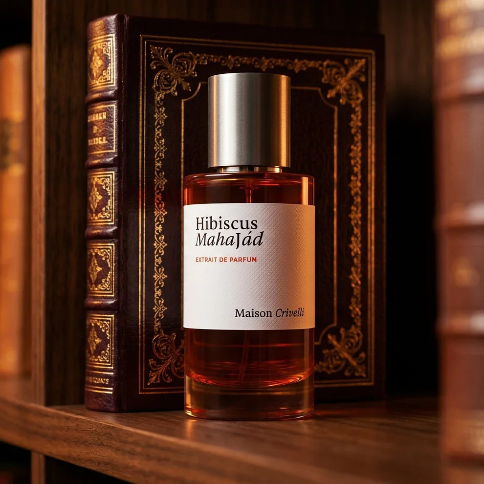 Hibiscus Mahajad Extrait de Parfum – Unisex