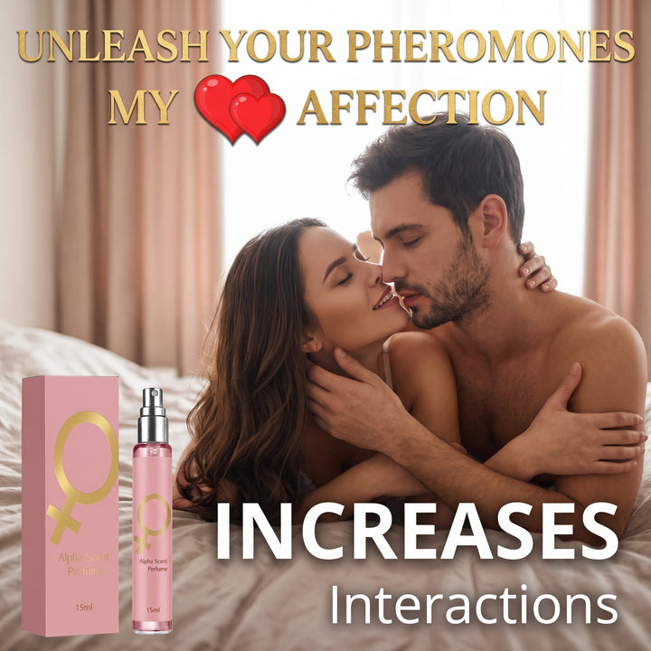 Alluring Floral Body Mist – Long-Lasting Romantic Fragrance, 10ml