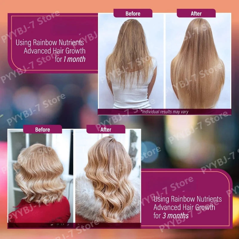 Biotin & Collagen Hair Growth Supplement