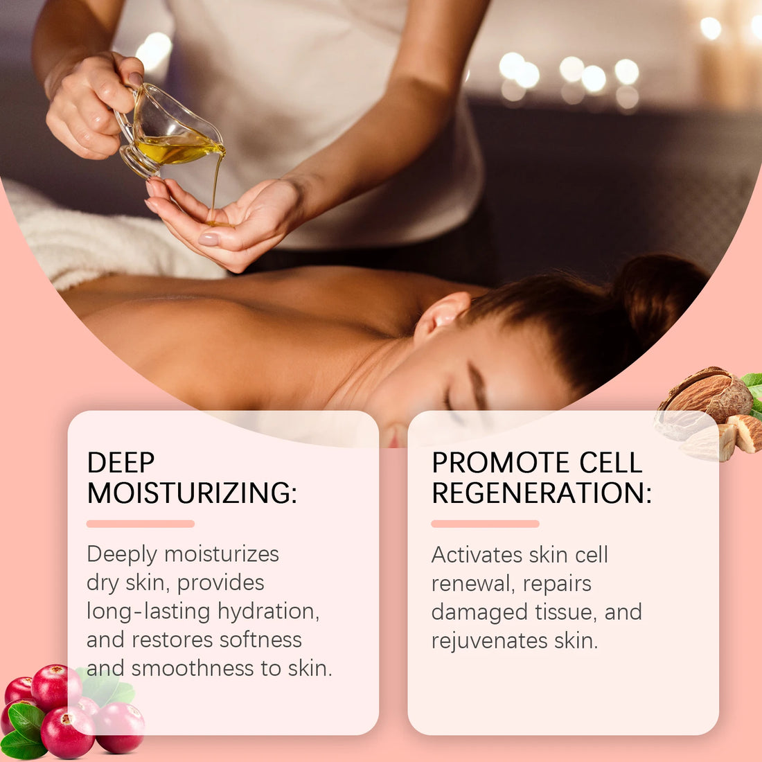 Body Firming & Hydrating Skin Oil