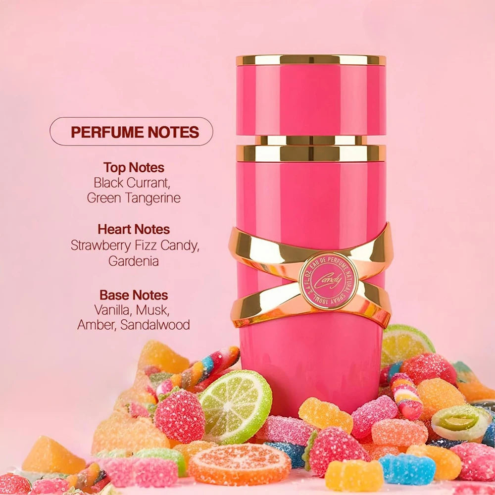 Floral Fruity Perfume Gift Set – 2 x 100ml EDP