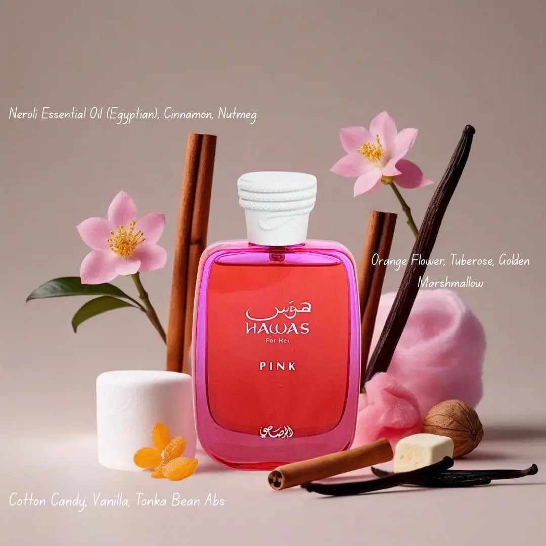 Floral Fruity Perfume Gift Set – 2 x 100ml EDP