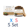 Coconut Coffee Body Scrub – Exfoliating & Moisturizing, 100g