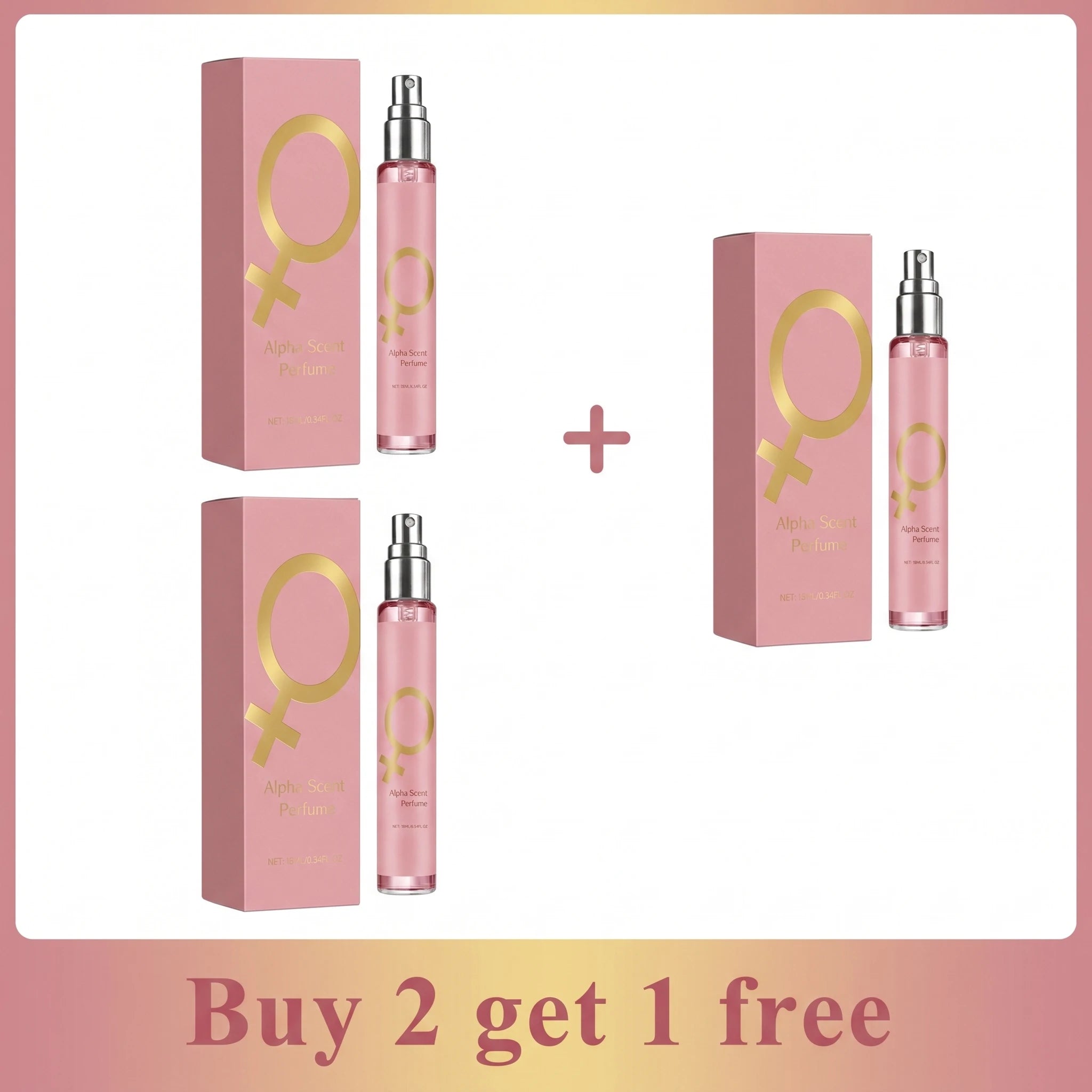 Alluring Floral Body Mist – Long-Lasting Romantic Fragrance, 10ml