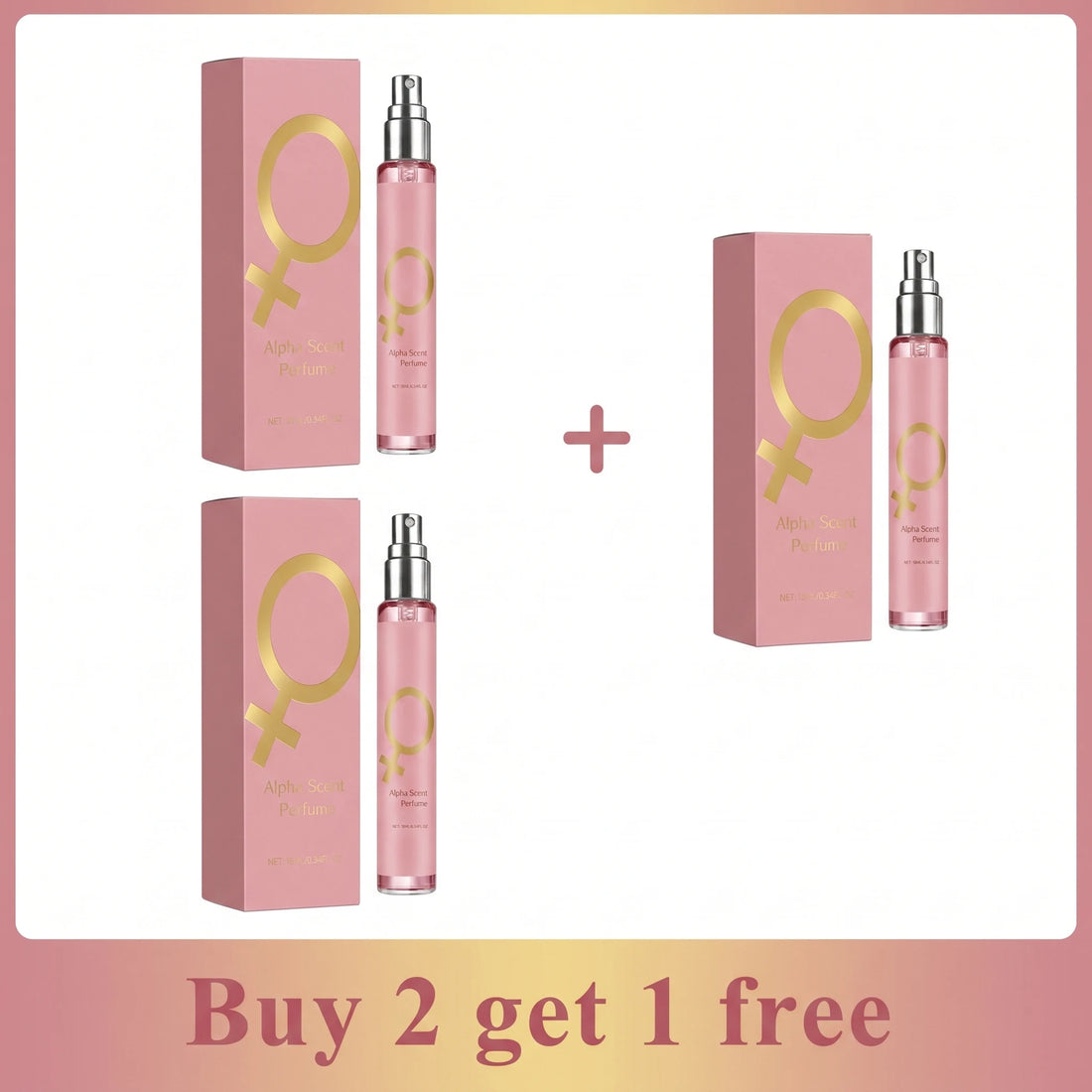 Alluring Floral Body Mist – Long-Lasting Romantic Fragrance, 10ml