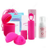 Menstrual Disc Set with Sterilizing Box & Free Menstrual Cup