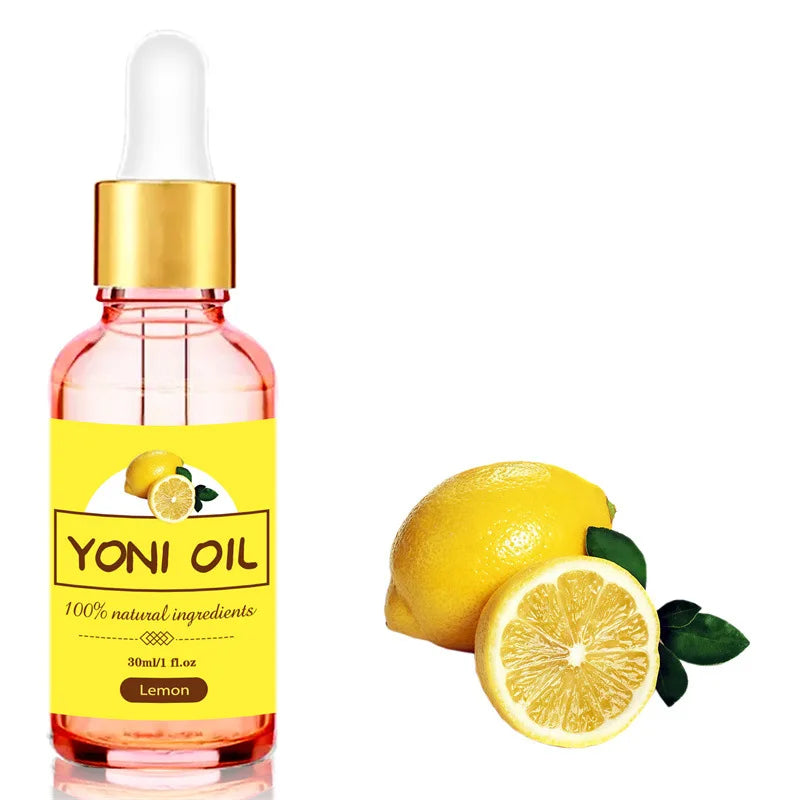 Intimate Deodorizing & Tightening Essential Oil