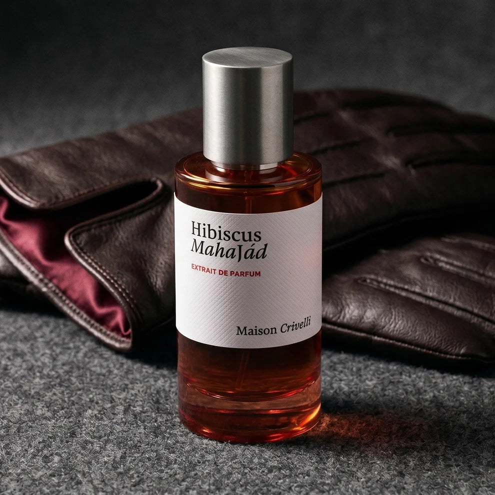Hibiscus Mahajad Extrait de Parfum – Unisex