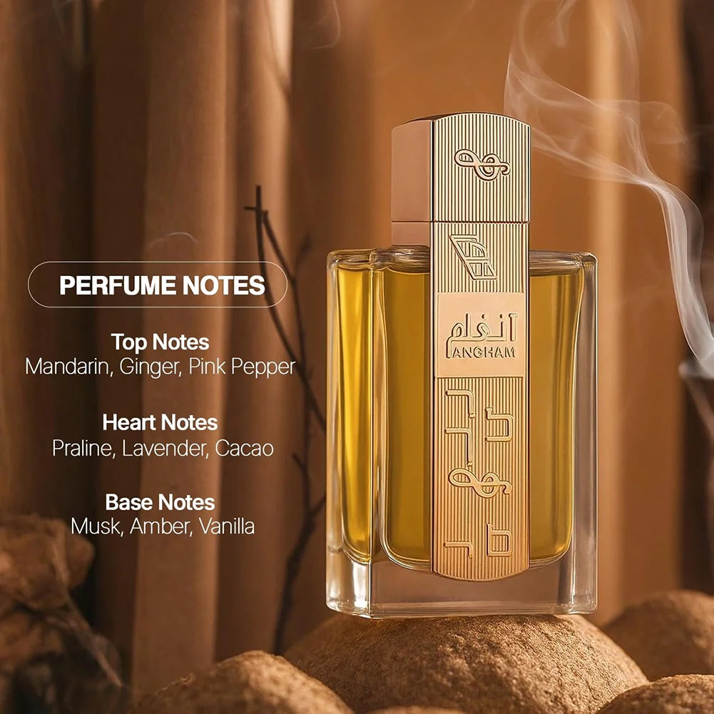 Angham Oriental EDP – Unisex Eau de Parfum 100ml